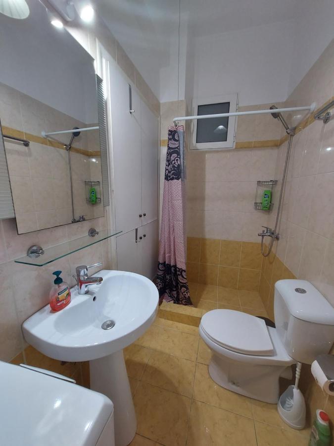 Adler 2 Cozy 2 Persons Apartment Downtown 比雷埃夫斯 外观 照片