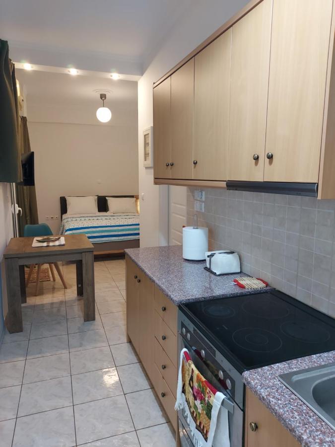 Adler 2 Cozy 2 Persons Apartment Downtown 比雷埃夫斯 外观 照片