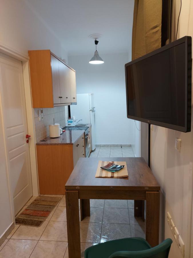 Adler 2 Cozy 2 Persons Apartment Downtown 比雷埃夫斯 外观 照片