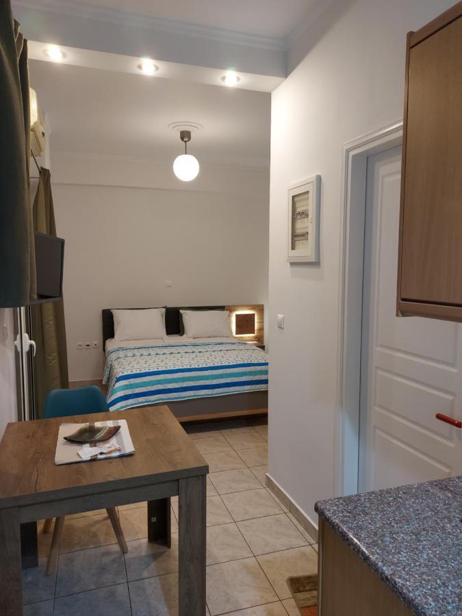 Adler 2 Cozy 2 Persons Apartment Downtown 比雷埃夫斯 外观 照片