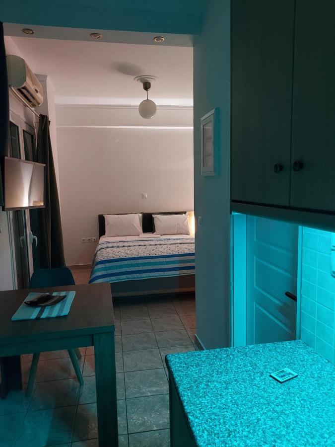Adler 2 Cozy 2 Persons Apartment Downtown 比雷埃夫斯 外观 照片